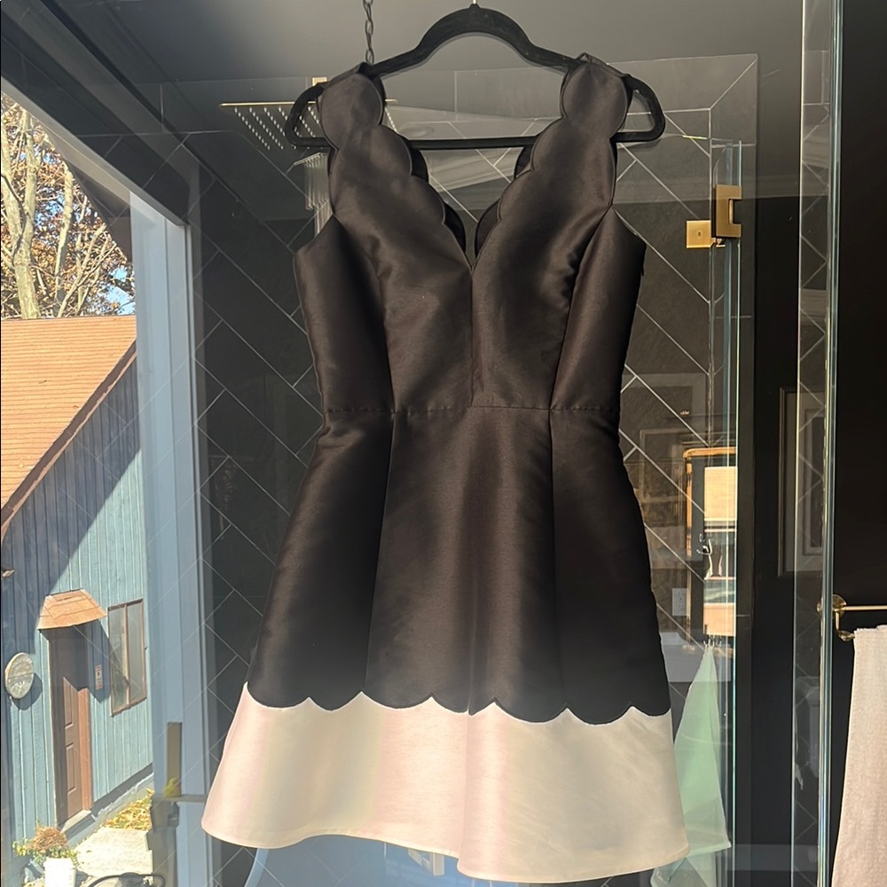 Kate Spade Peekaboo Dress